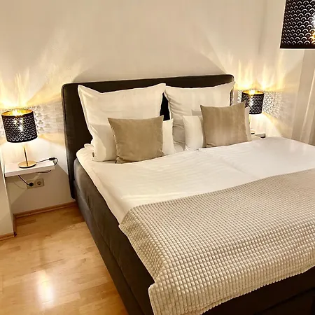 George 2 Zi-appartement * 린다우