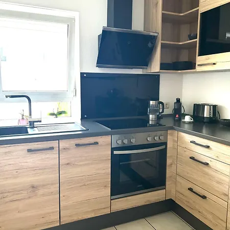 아파트 George 2 Zi-appartement 린다우