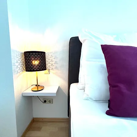 George 2 Zi-appartement * 린다우