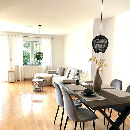 George 2 Zi-appartement Apartment Lindau (Bodensee)