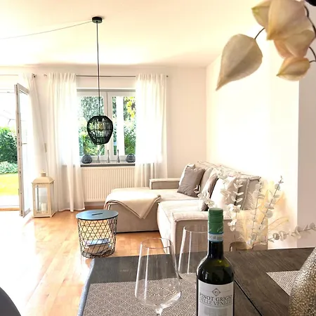 George 2 Zi-appartement Apartment *