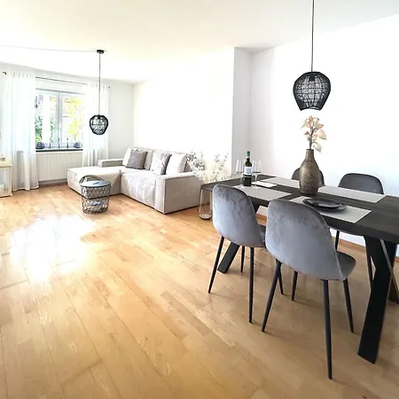 George 2 Zi-appartement Apartment *