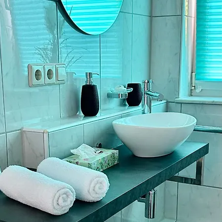George 2 Zi-appartement *