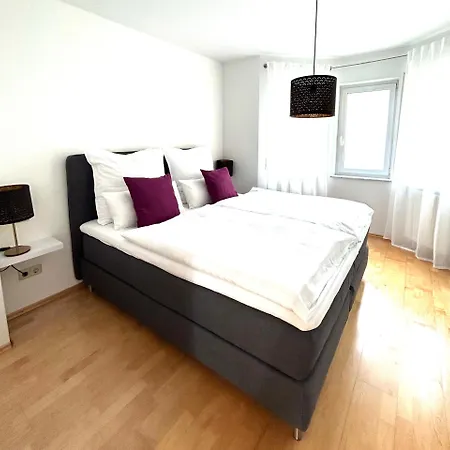Apartman George 2 Zi-appartement Lindau
