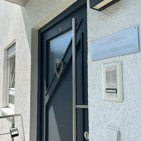 George 2 Zi-appartement Appartement *