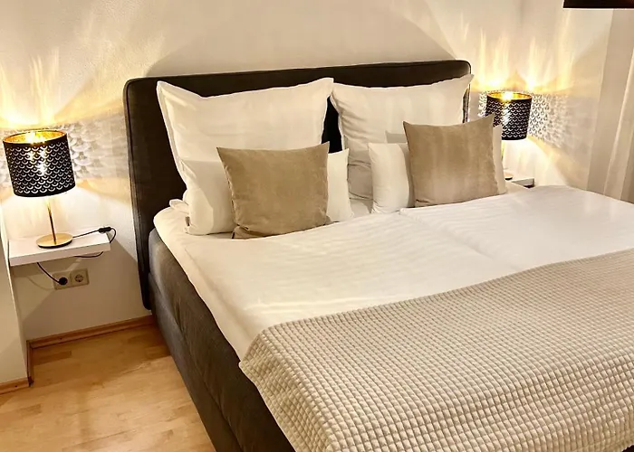 George 2 Zi-appartement * Lindau (Bodensee)