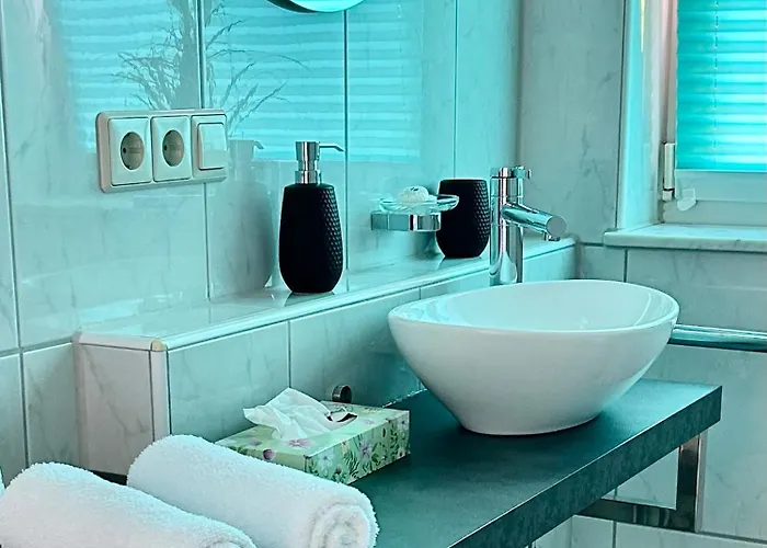 George 2 Zi-appartement *