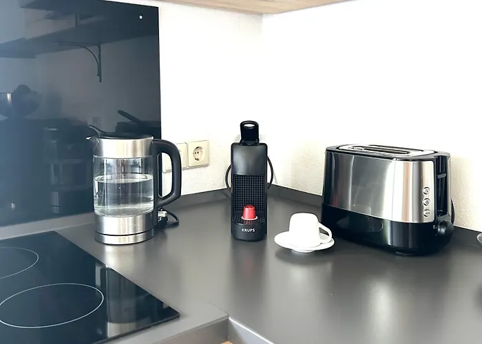 George 2 Zi-appartement *