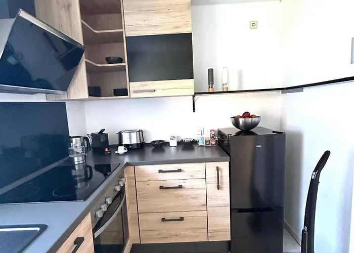 George 2 Zi-appartement *