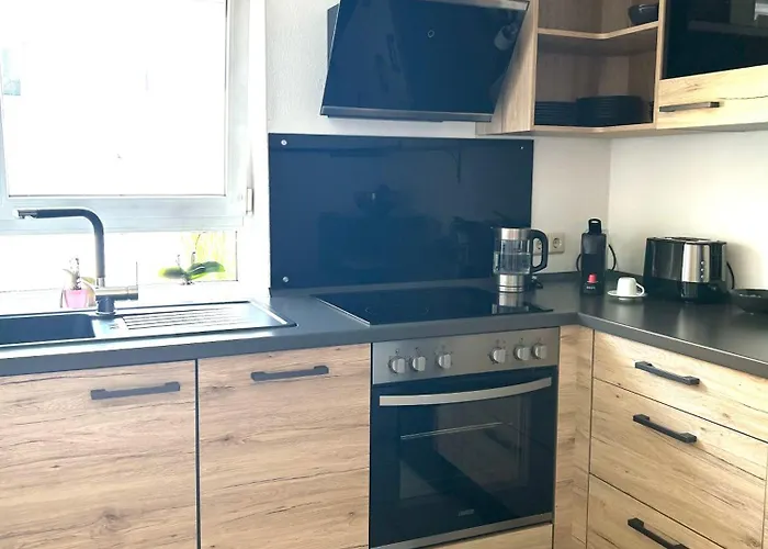 Lejlighed George 2 Zi-appartement Lindau (Bodensee)