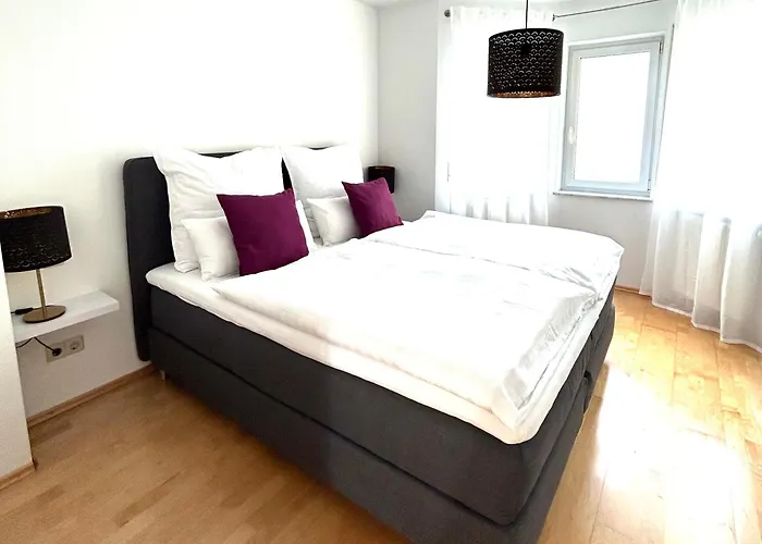 Lejlighed George 2 Zi-appartement Lindau (Bodensee)
