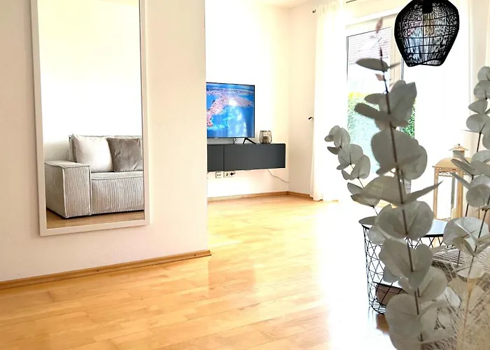 George 2 Zi-appartement