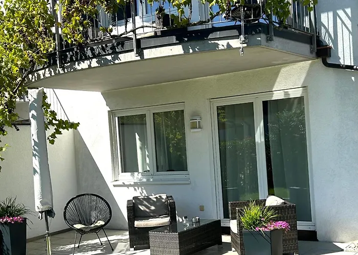 George 2 Zi-appartement Lejlighed *