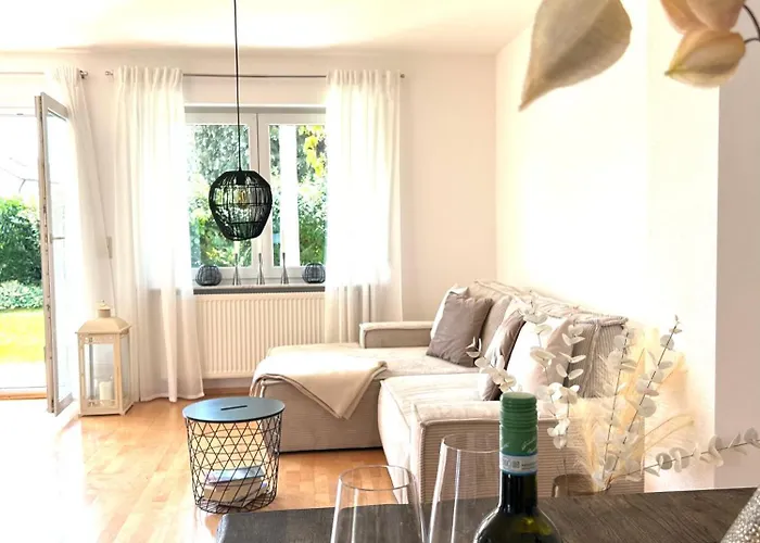 George 2 Zi-appartement Lejlighed *