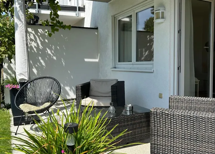 Lejlighed George 2 Zi-appartement