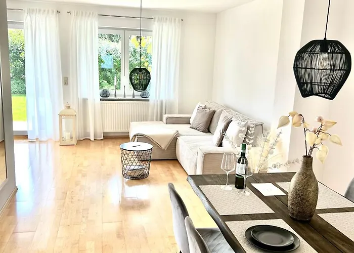 George 2 Zi-appartement Lindau (Bodensee)