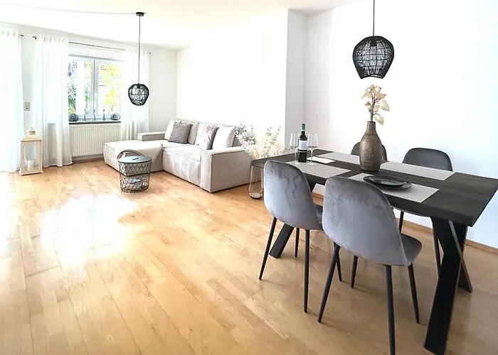George 2 Zi-appartement Lejlighed *